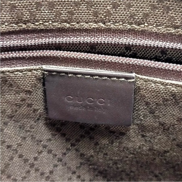 GUCCI Bamboo Handle Bag - Picture 7 of 9